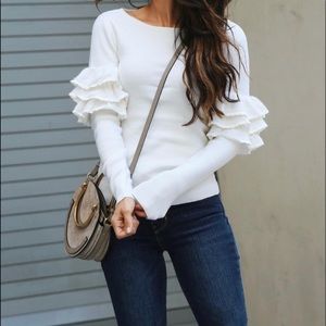 Feleesha Sweater-NEVER WORN with tags